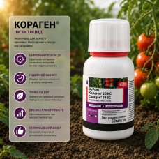 Інсектицид Кораген