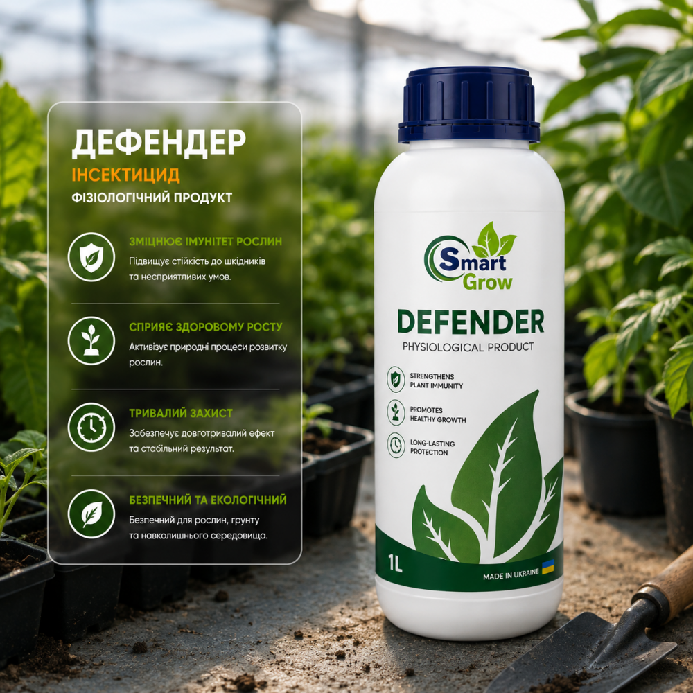 Инсектицид Дефендер > SmartGrow Defender > 1 л