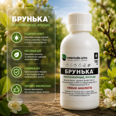 Інсекто-акарицид Брунька