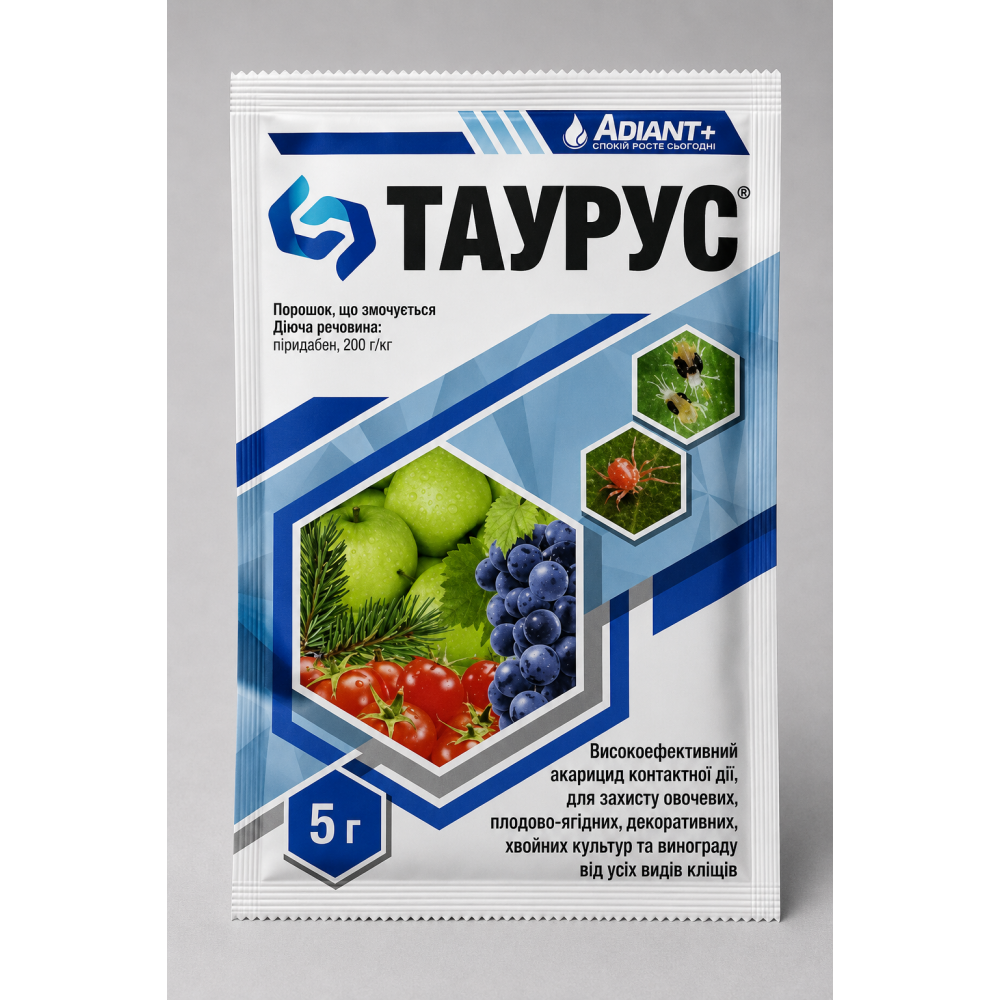 Інсекто-акарацид Таурус > 5 гр | 1 кг