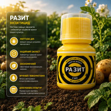 Інсектицид Разит