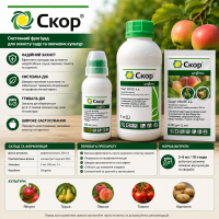 Фунгіцид Скор