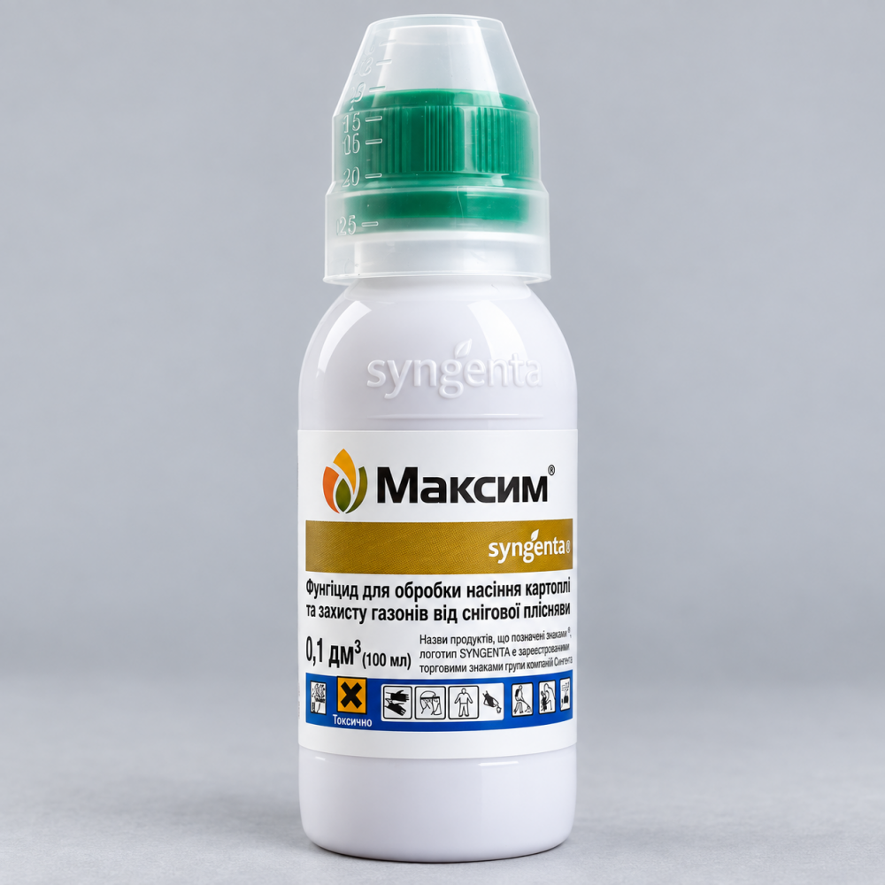 Протравитель Максим > 100 мл