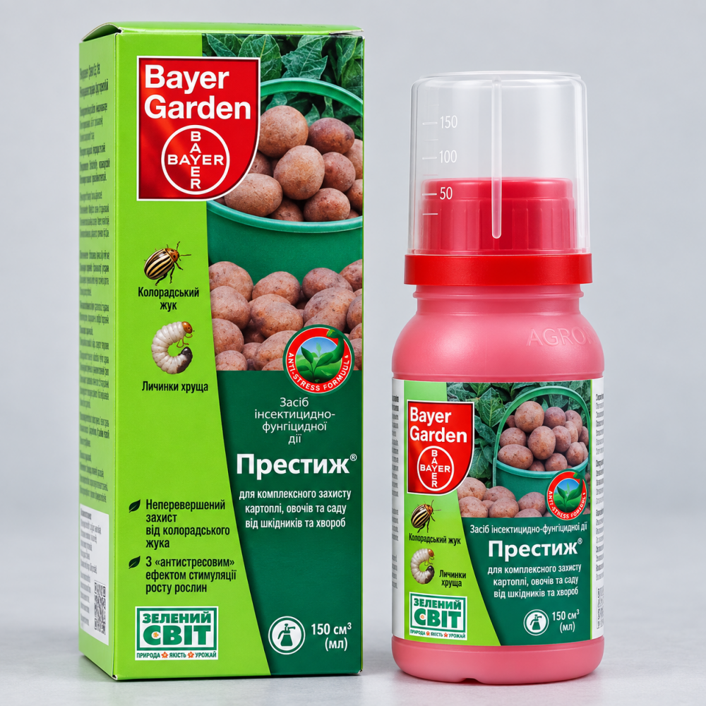 Протравитель Престиж > 60 мл | 150 мл