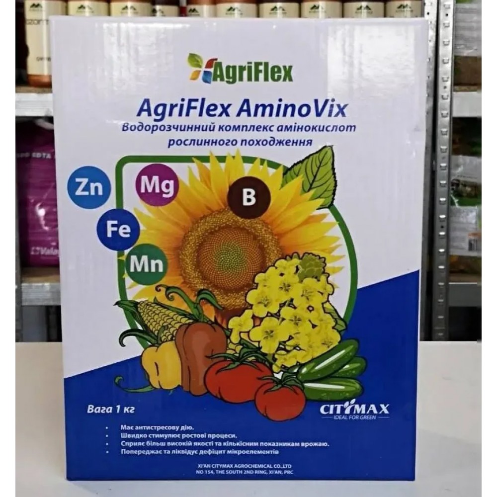 Агрифлекс Амино Викс - 1 кг