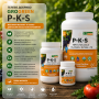 Гелеве добриво GroGreen P-K-S - 200 гр | 1 кг | 5 кг