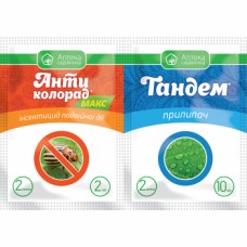 Інсектицид Антиколорад МАКС 2 мл, + Тандем