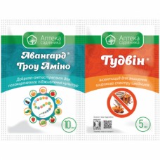 Інсектицид Гудвін + Авангард Гроу Аміно
