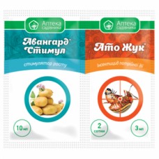 Инсектицид АТО Жук + Авангард Стимул