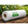 Агроволокно укривне Агрін Agreen 23 г/м² біле — рулон 9.5×100 м з укріпленим краєм | АгроСадиба 